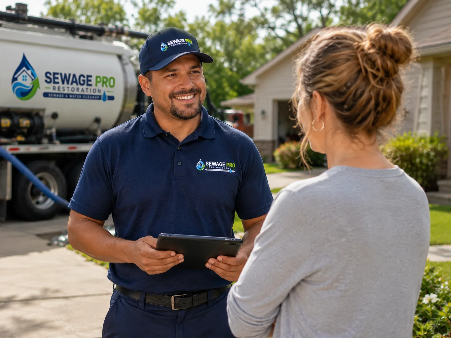 Sewage Cleanup Services Tustin, CA FAQs